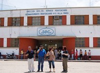 Cárcel de Villa María