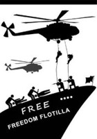 Flotilla humanitaria bajo ataque