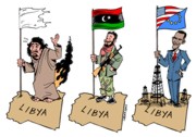 Libia by Latuff