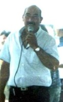 Compañero Carlos Olivera