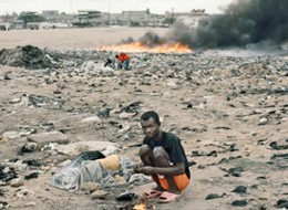 Africa: permanent error by Pieter Hugo