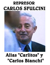 Represor Carlos Sfulcini