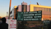Persecución sindical en SanCor Rosario