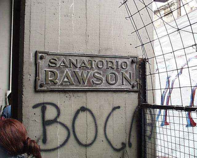 Rosario - Sanatorio ...