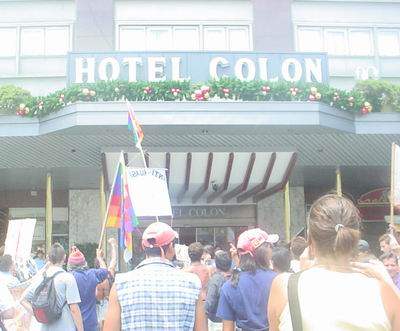 Hotel Coln......