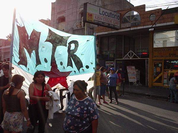 MTR Bajo Flores...