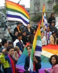 Ecuador: Movilizacio...