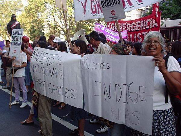 Mujeres Indigenas Pr...