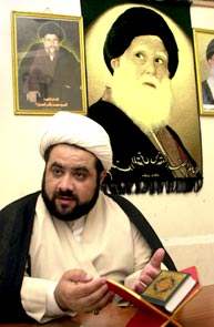 Al-Sadr llama a la i...