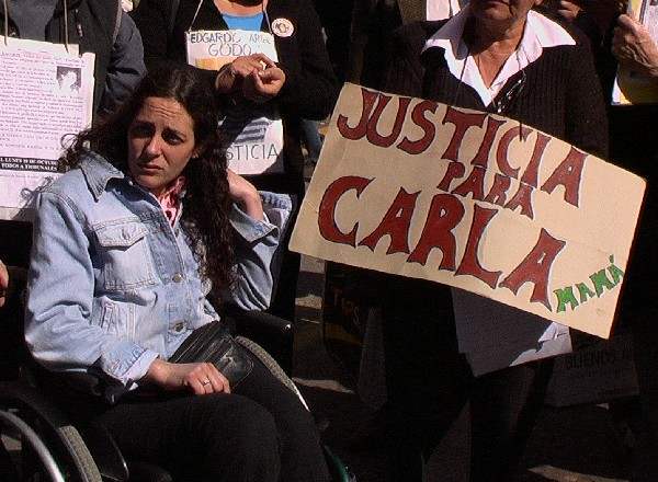 Justicia para Carla ...