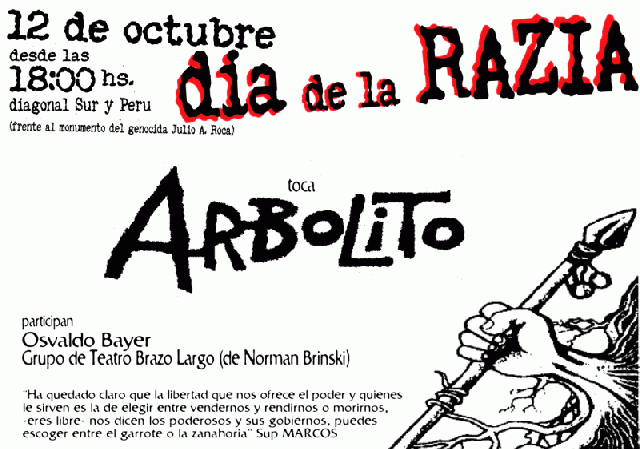 Arbolito -Bayer (12 ...