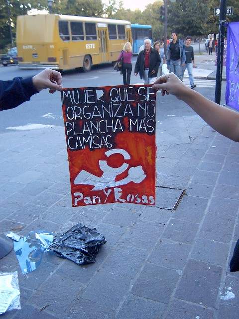 Stencil de Pan y Ros...