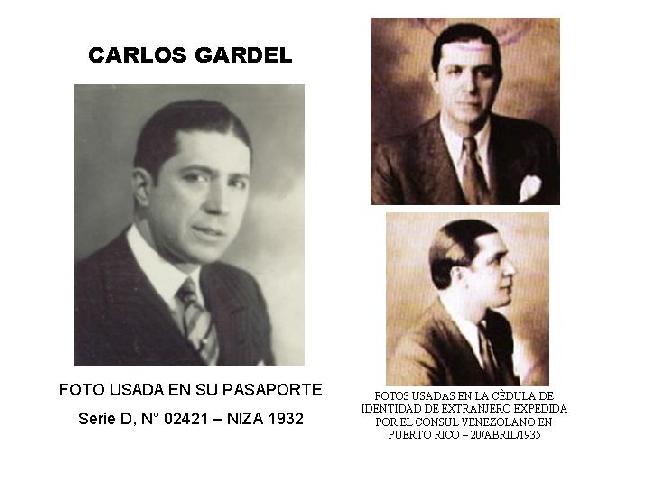 CARLKOS GARDEL Y EL ...