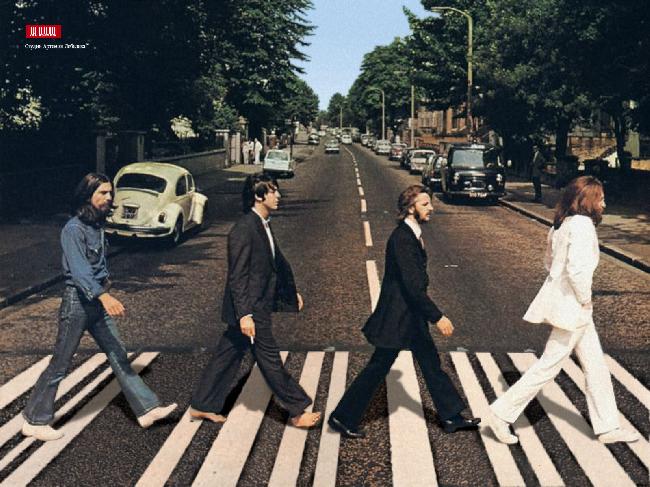 si a The Beatles...