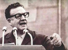 Salvador Allende...