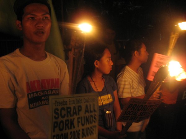 Anti-Arroyo Groups B...