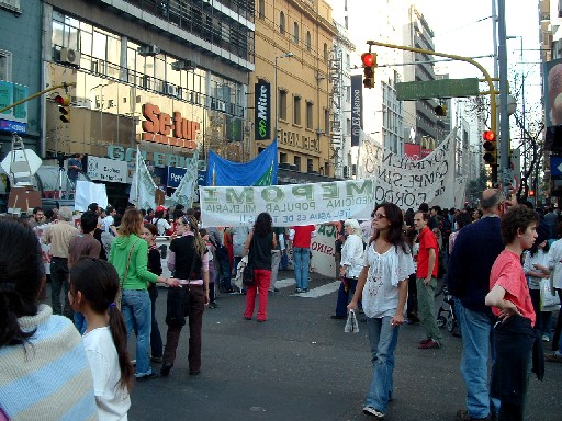 Fotos de la Marcha d...