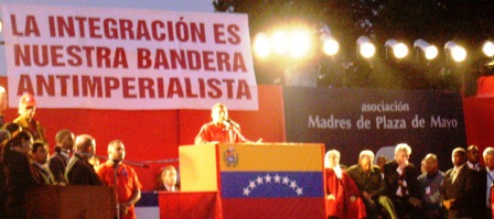 Discurso de Chavez e...