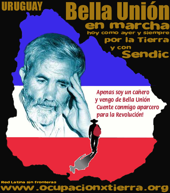 Uruguay: Solidaridad...