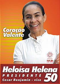 Heloisa Helena, la i...