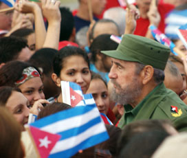 CUBA, Fidel y nosotr...