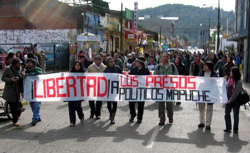 Gulumapu: Mapuches r...