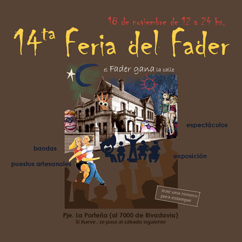 14 Feria del Fader...