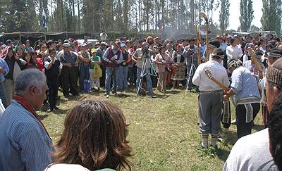 Fta Trawun Mapuche ...