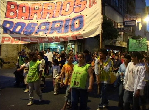 Barrios de Rosario -...