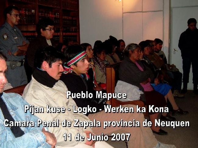 Mapuches de diferent...