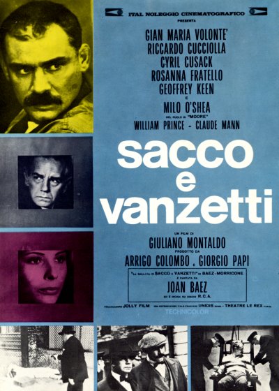 Sacco & Vanzetti (19...