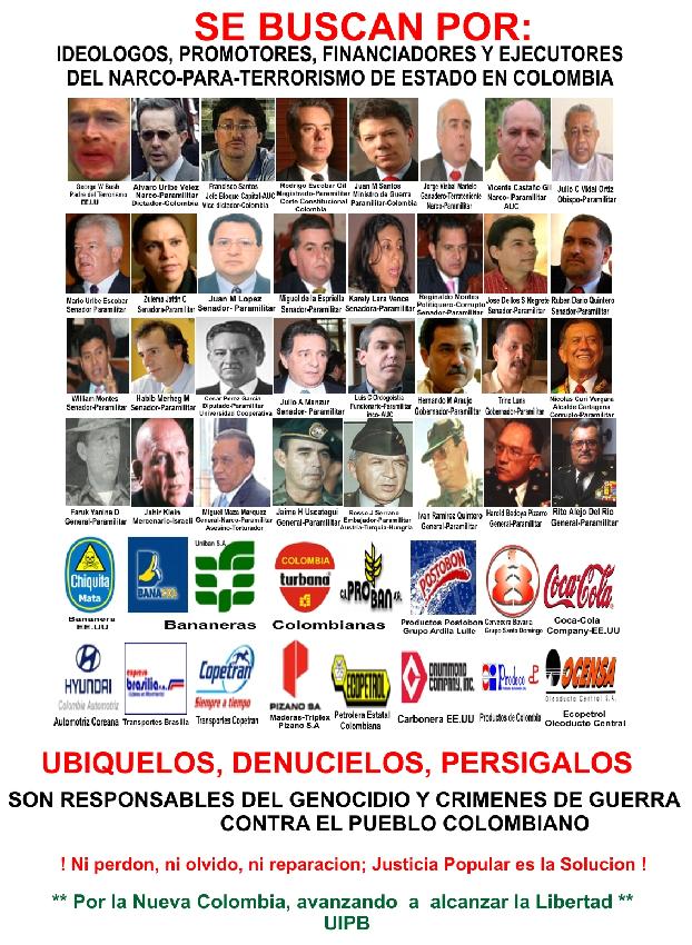 Son las FARC terror...