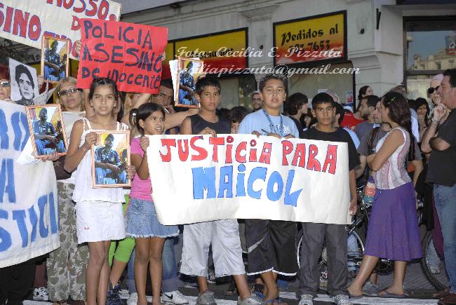 Marcha 24/03/2008 A ...