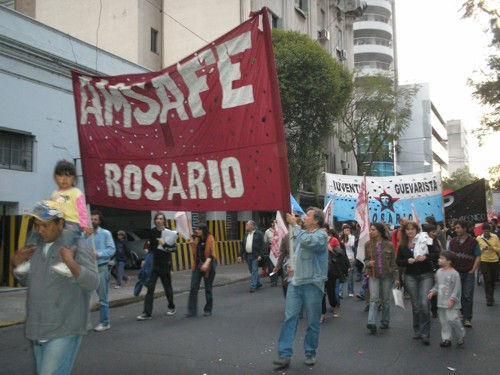 AMSAFE Rosario...
