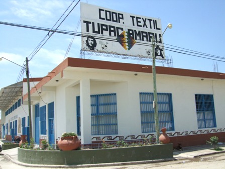 Cooperativa Textil...