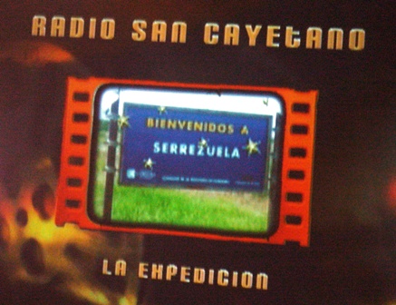 Radio San Cayetano...