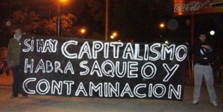 Si hay Capitalismo, ...
