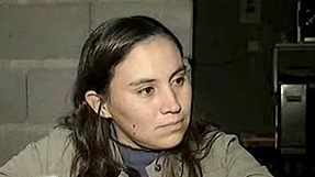 Mara del Carmen Perez cuatro meses antes de ser asesinada por su ex-esposo
