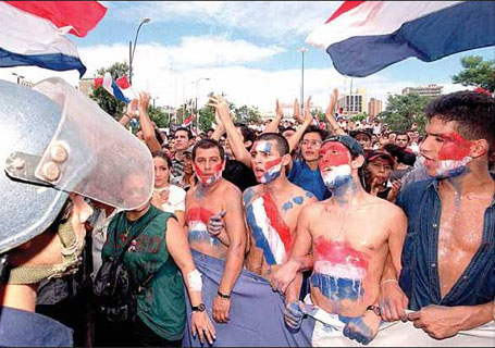 Un Marzo Paraguayo P...