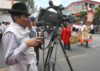 Ecuador: El canal de...