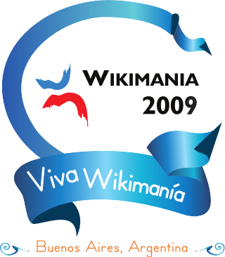 Wikimania 2009...