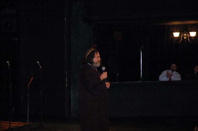 Stallman - San Ignuc...