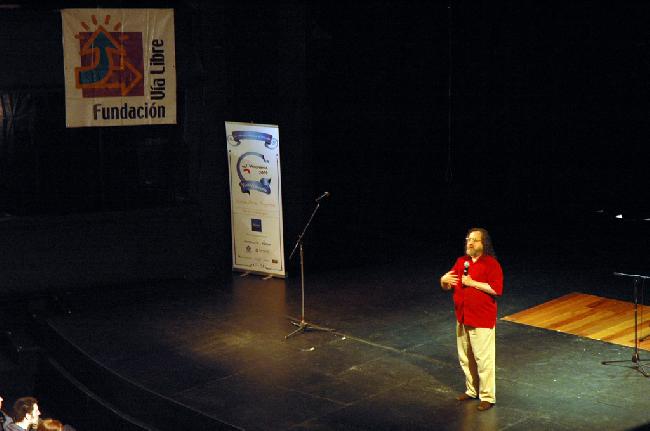 Stallman - Via Libre...