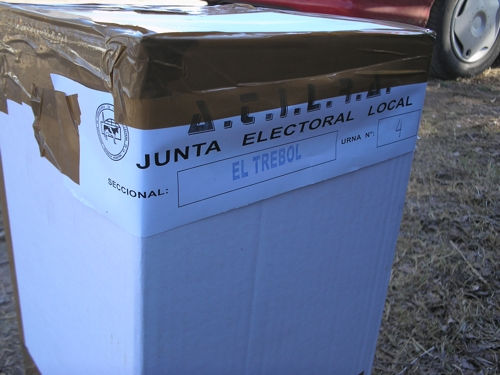 Elecciones en ATILRA...