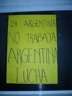 Si Argentina no trab...