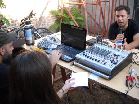 Radio Abierta...