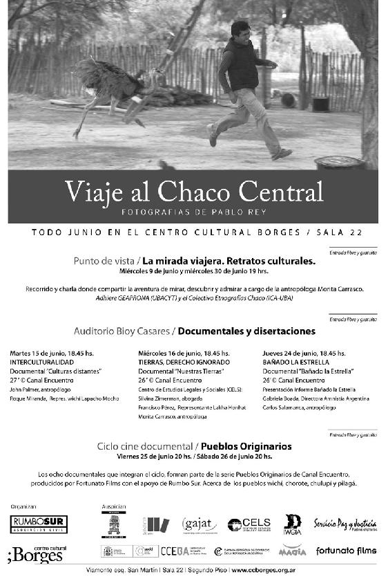 Viaje al Chaco Centr...