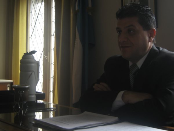 Dr. Luis Federico Ar...