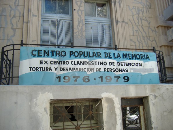 Centro Popular por la Memoria