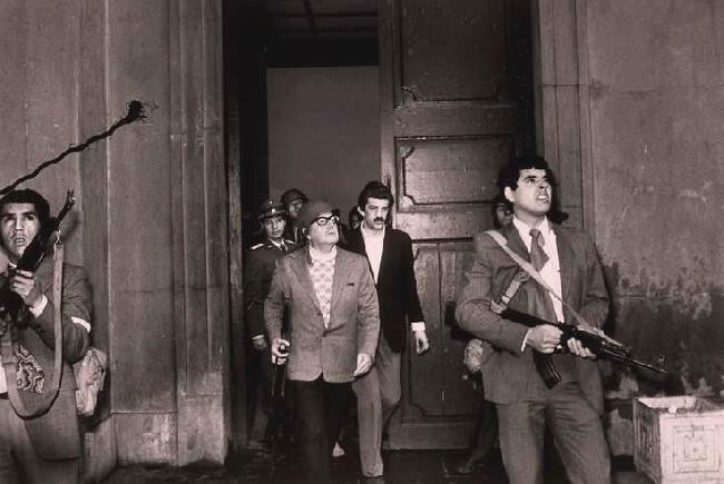 Allende y la Lucha p...